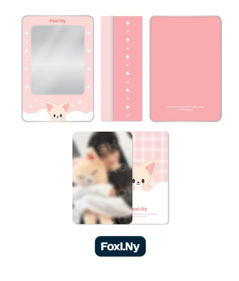 Stray Kids - PHOTOCARD TINCASE / dominATE : celebrATE MD / Official Merchandise