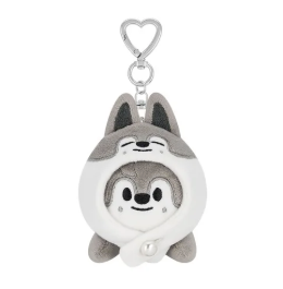 Stray Kids - SKZOO KEYRING LYING ver. / dominATE : celebrATE MD / Official Merchandise