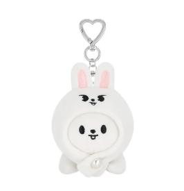 Stray Kids - SKZOO KEYRING LYING ver. / dominATE : celebrATE MD / Official Merchandise