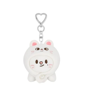 Stray Kids - SKZOO KEYRING LYING ver. / dominATE : celebrATE MD / Official Merchandise