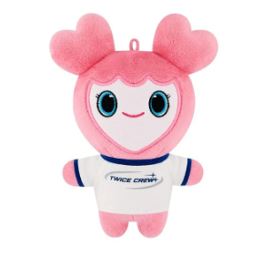 TWICE - LOVELY PLUSH ORIGINAL ver. / 10VE UNIVERSE / Official Merchandise
