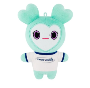 TWICE - LOVELY PLUSH ORIGINAL ver. / 10VE UNIVERSE / Official Merchandise