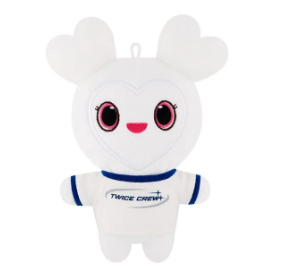 TWICE - LOVELY PLUSH ORIGINAL ver. / 10VE UNIVERSE / Official Merchandise