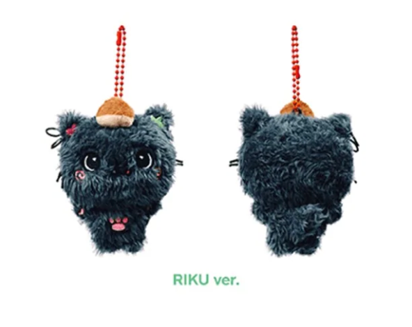 [PRE-ORDER] NCT WISH - POCKET WISH DOLL / WISH BAKERY POP-UP / Official Merchandise