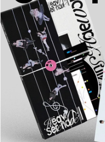 NMIXX - 5th Mini Album 'Heavy Serenade'