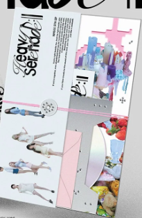 NMIXX - 5th Mini Album 'Heavy Serenade'