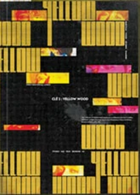 Stray Kids - Special Album 'Cle 2 : Yellow Wood' (Standard ver.)