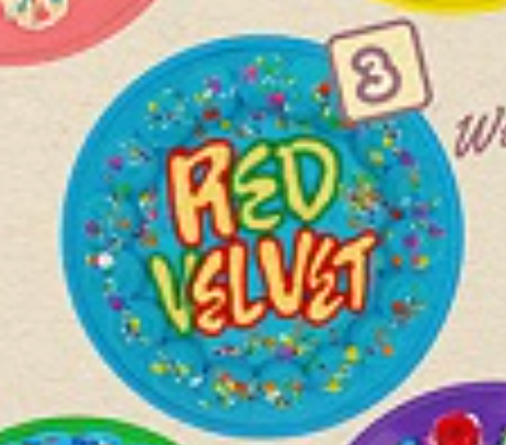 Red Velvet -  Special Mini Album 'The ReVe Festival 2022 - Birthday' (Cake ver.)