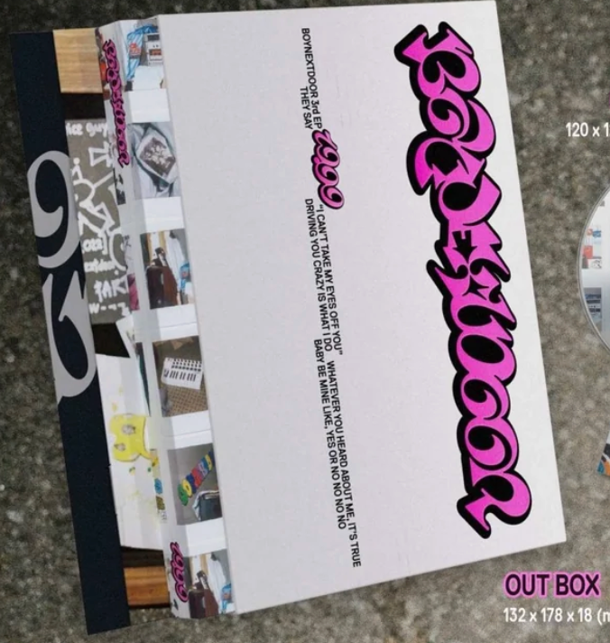 BOYNEXTDOOR - 3rd EP Album '19.99'