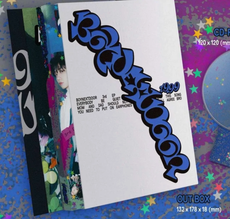 BOYNEXTDOOR - 3rd EP Album '19.99'