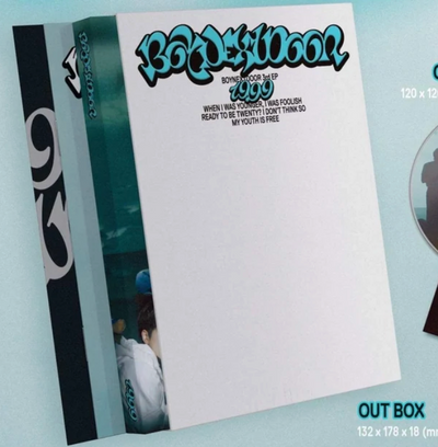 BOYNEXTDOOR - 3rd EP Album '19.99'