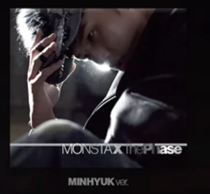 MONSTA X - 14th Album 'THE PHASE' (DIGIPACK ver.)