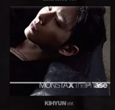 MONSTA X - 14th Album 'THE PHASE' (DIGIPACK ver.)