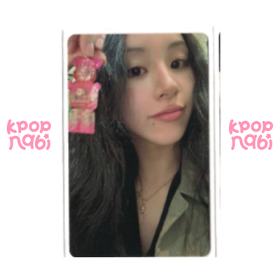 [PC] TWICE - TWICE X BE@RBRICK Photocard