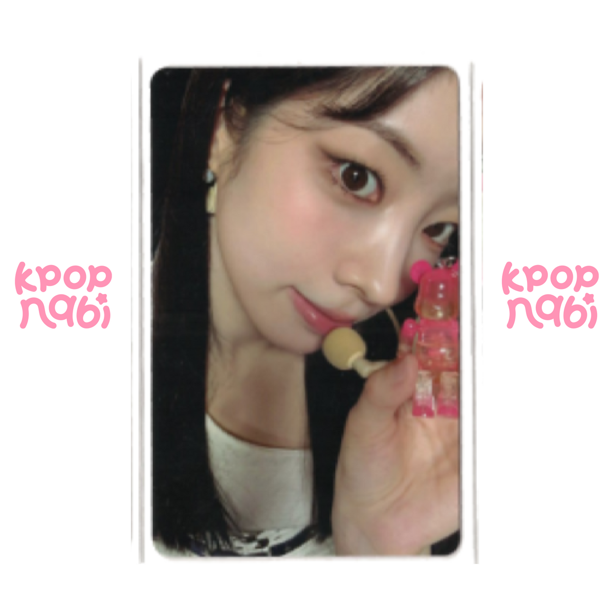 [PC] TWICE - TWICE X BE@RBRICK Photocard