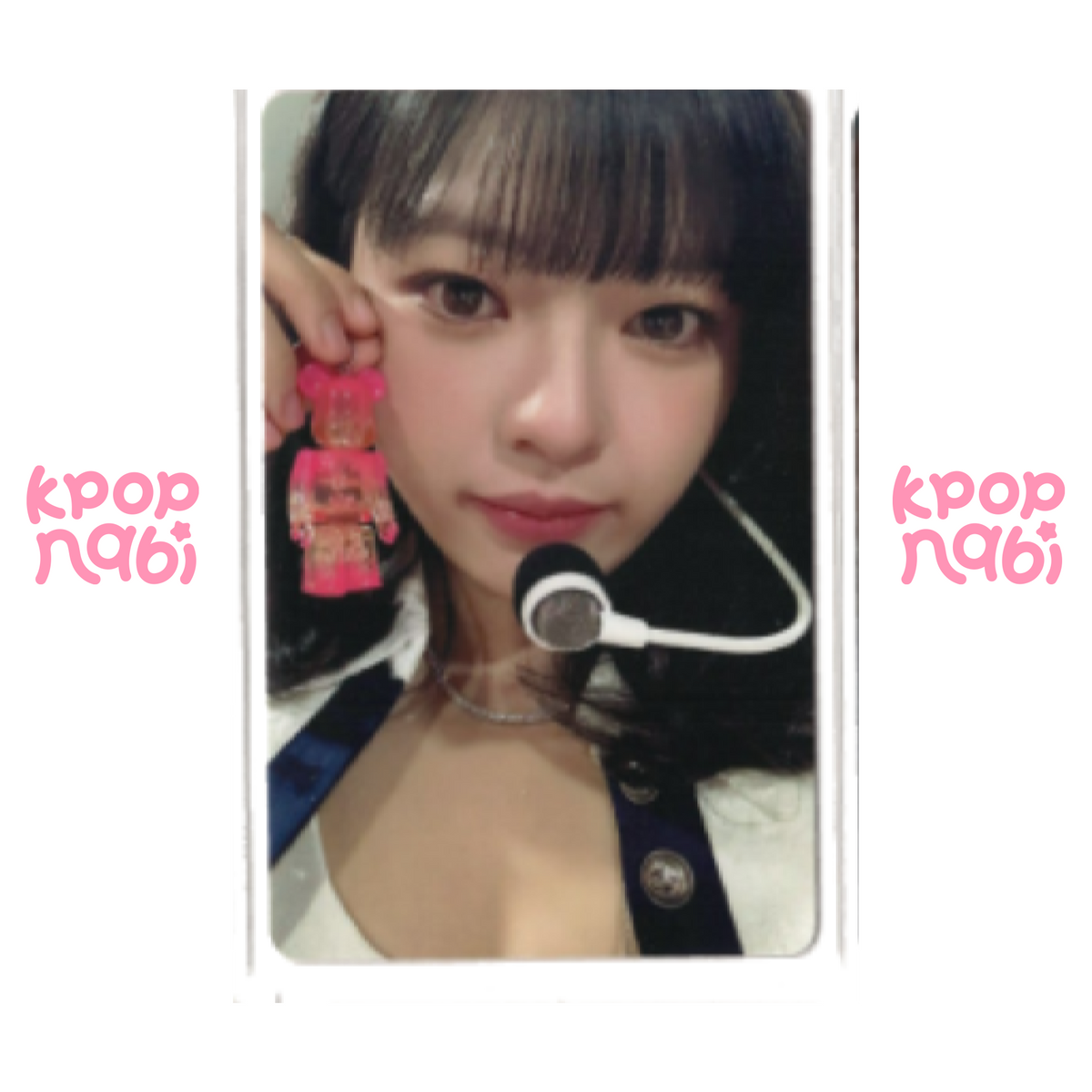 [PC] TWICE - TWICE X BE@RBRICK Photocard