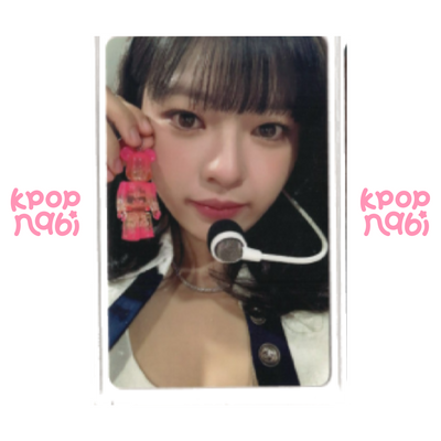 [PC] TWICE - TWICE X BE@RBRICK Photocard