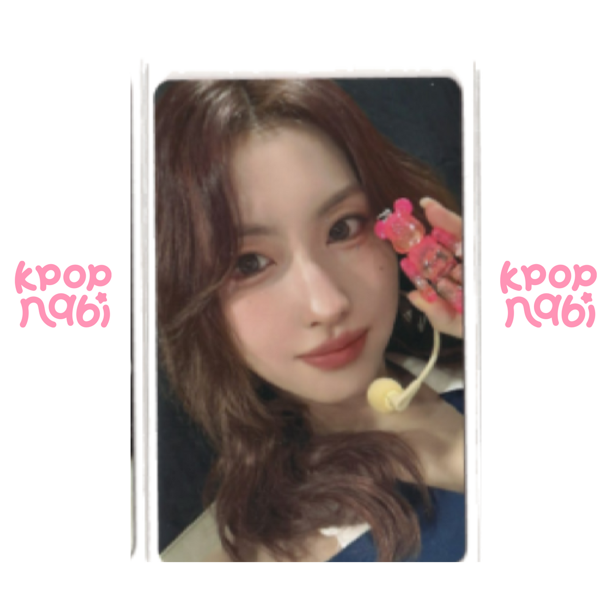 [PC] TWICE - TWICE X BE@RBRICK Photocard