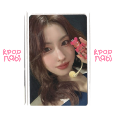 [PC] TWICE - TWICE X BE@RBRICK Photocard