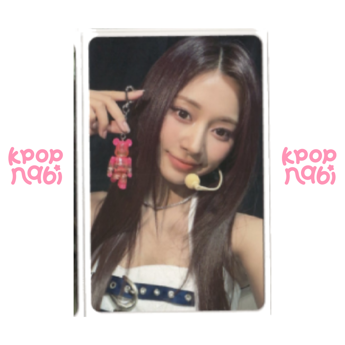 [PC] TWICE - TWICE X BE@RBRICK Photocard
