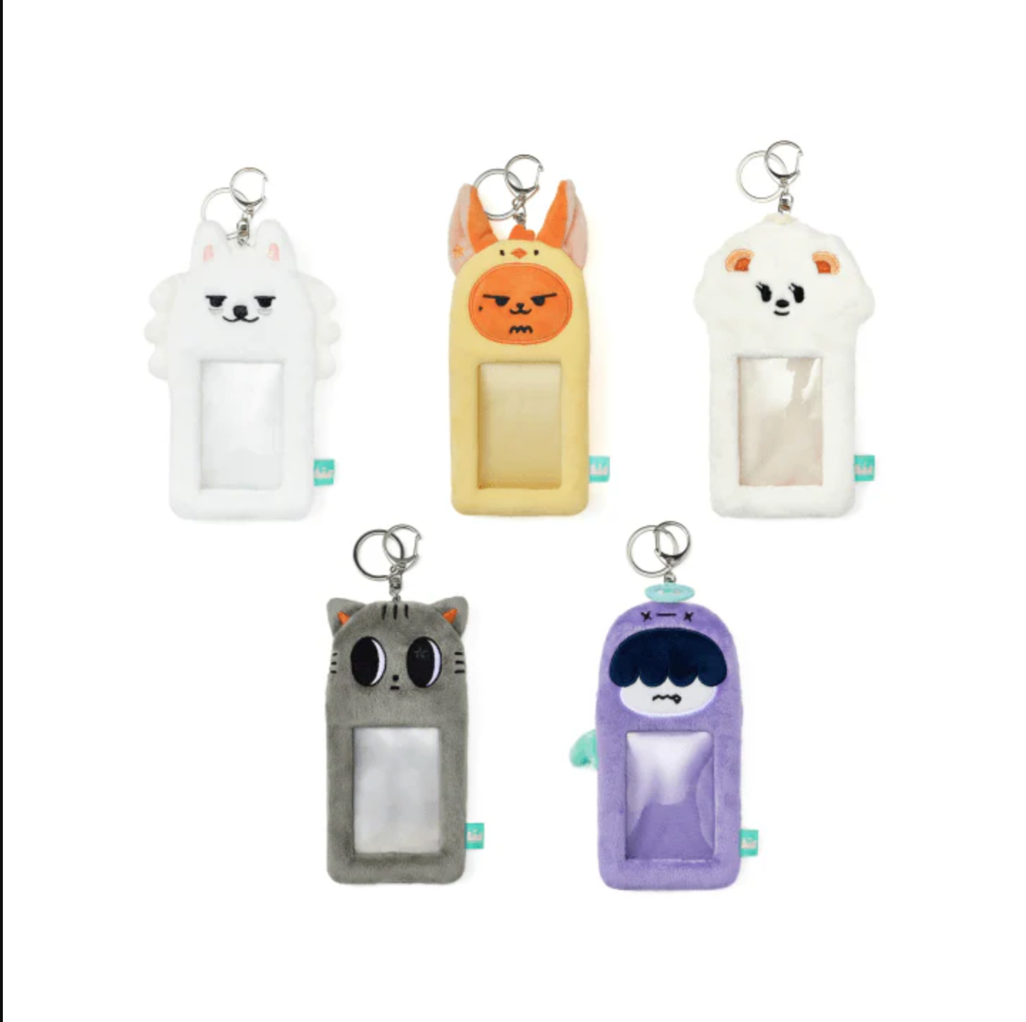 TXT - FINDING MOA PPULBATU Photocard Holder / Official Merchandise