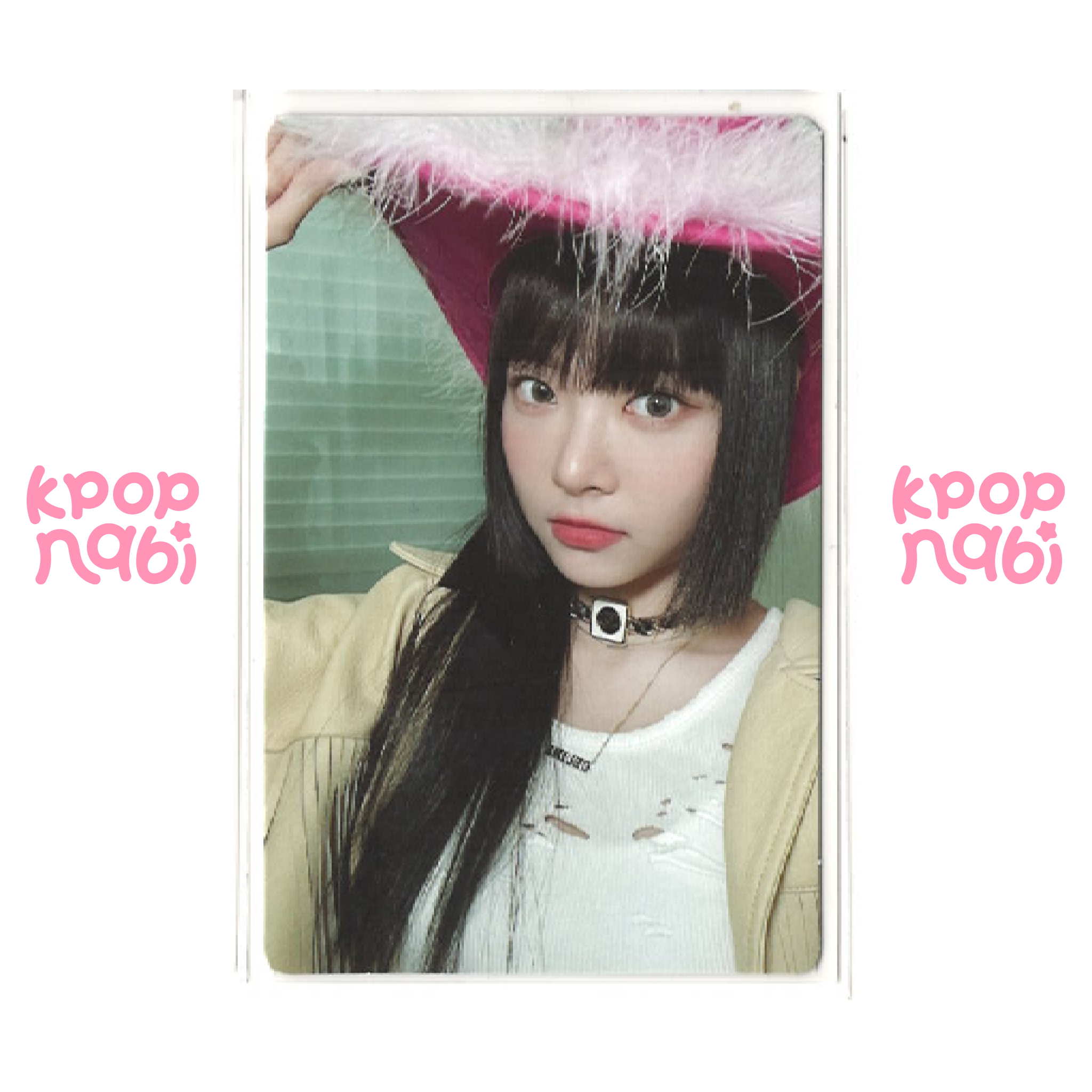 [PC] LE SSERAFIM - Eunchae 'UNFORGIVEN' (STANDARD ver.)