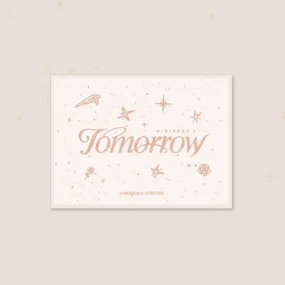 TXT - 6th Mini Album 'minisode 3: TOMORROW' (Weverse ver.)
