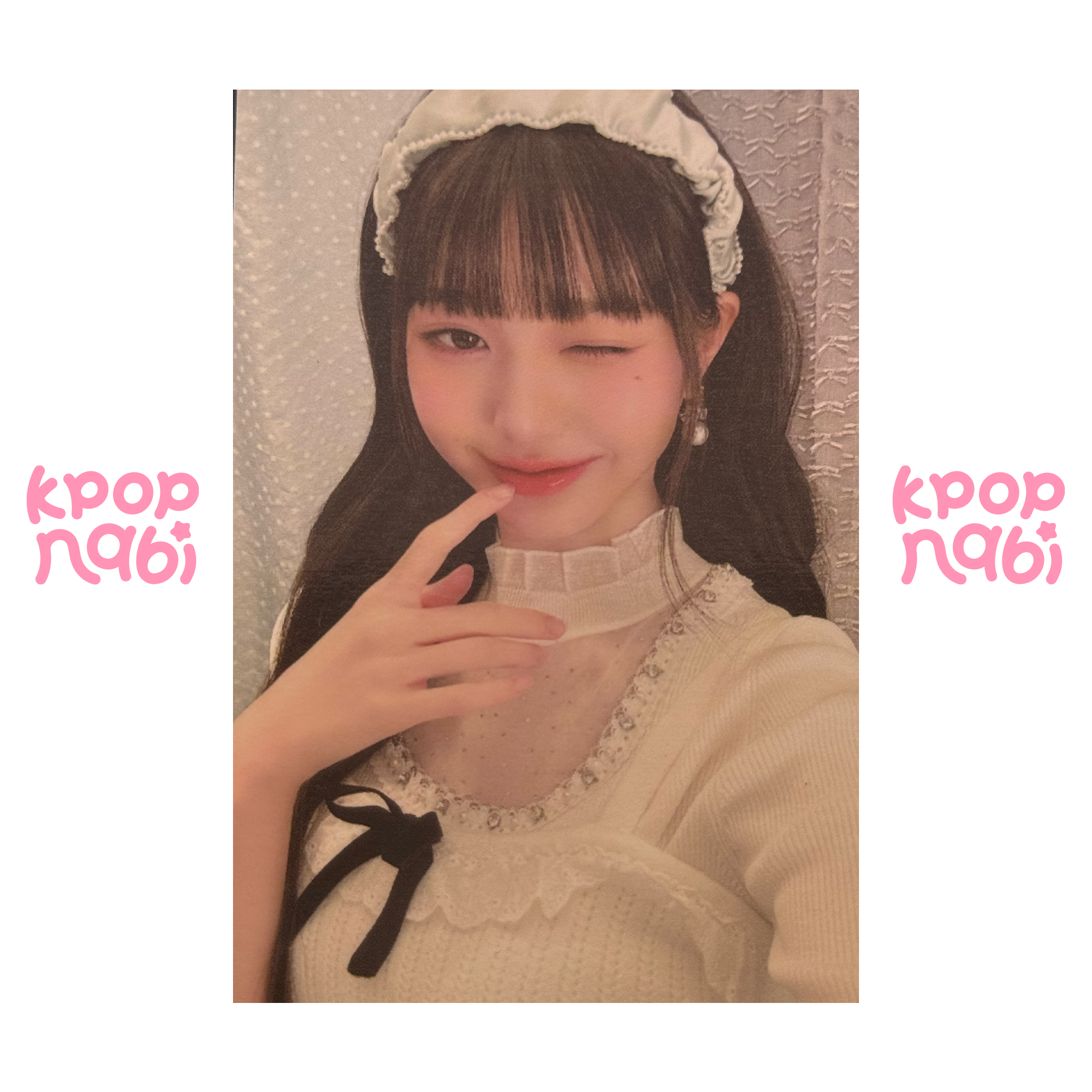 [PC] IVE - Wonyoung '2024 Season's Greetings' Standard