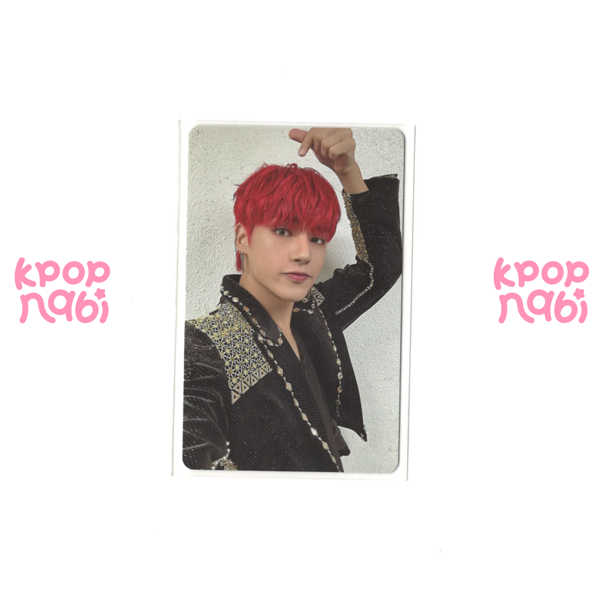 [PC] ATEEZ - Wooyoung 'WORLD TOUR THE FELLOWSHIP : BREAK THE WALL IN SEOUL DVD'