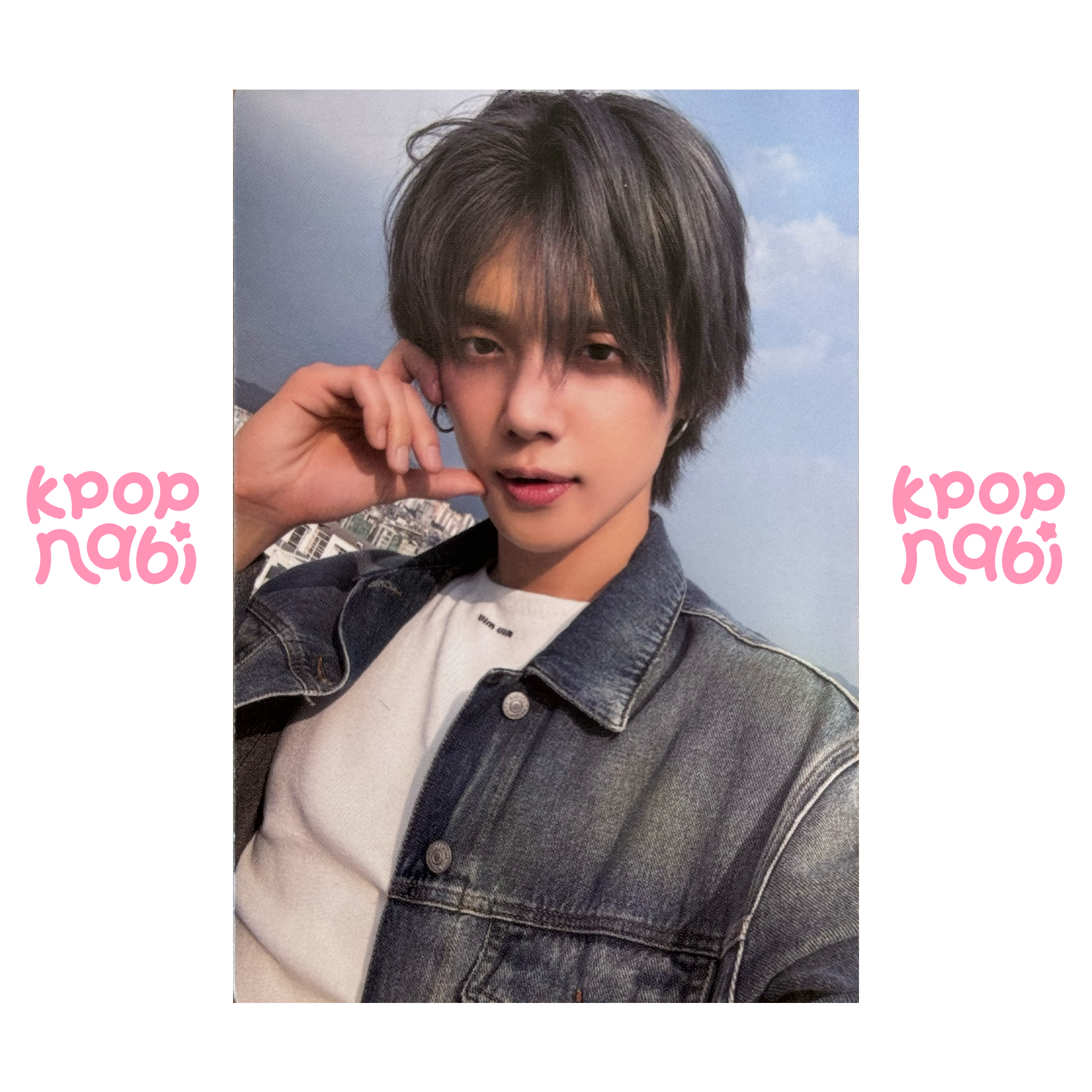 [PC] Yeonjun - 'NO LABELS: PART 01' (SET-UP B ver.)