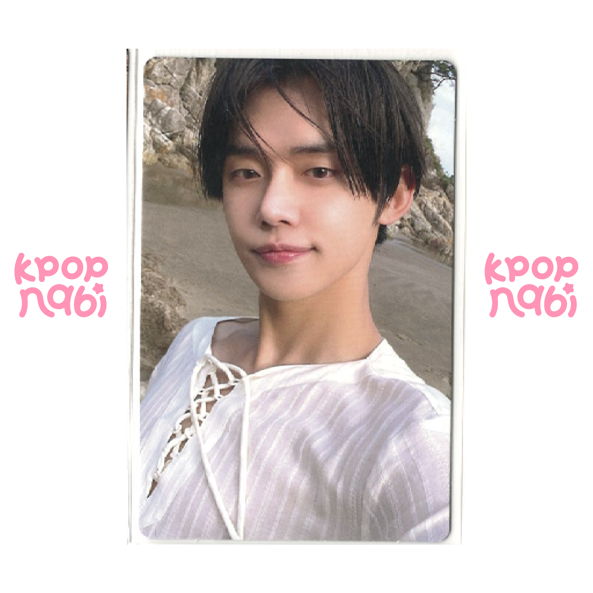 [PC] TXT - Yeonjun 'The Name Chapter: TEMPTATION' (FAREWELL ver.)