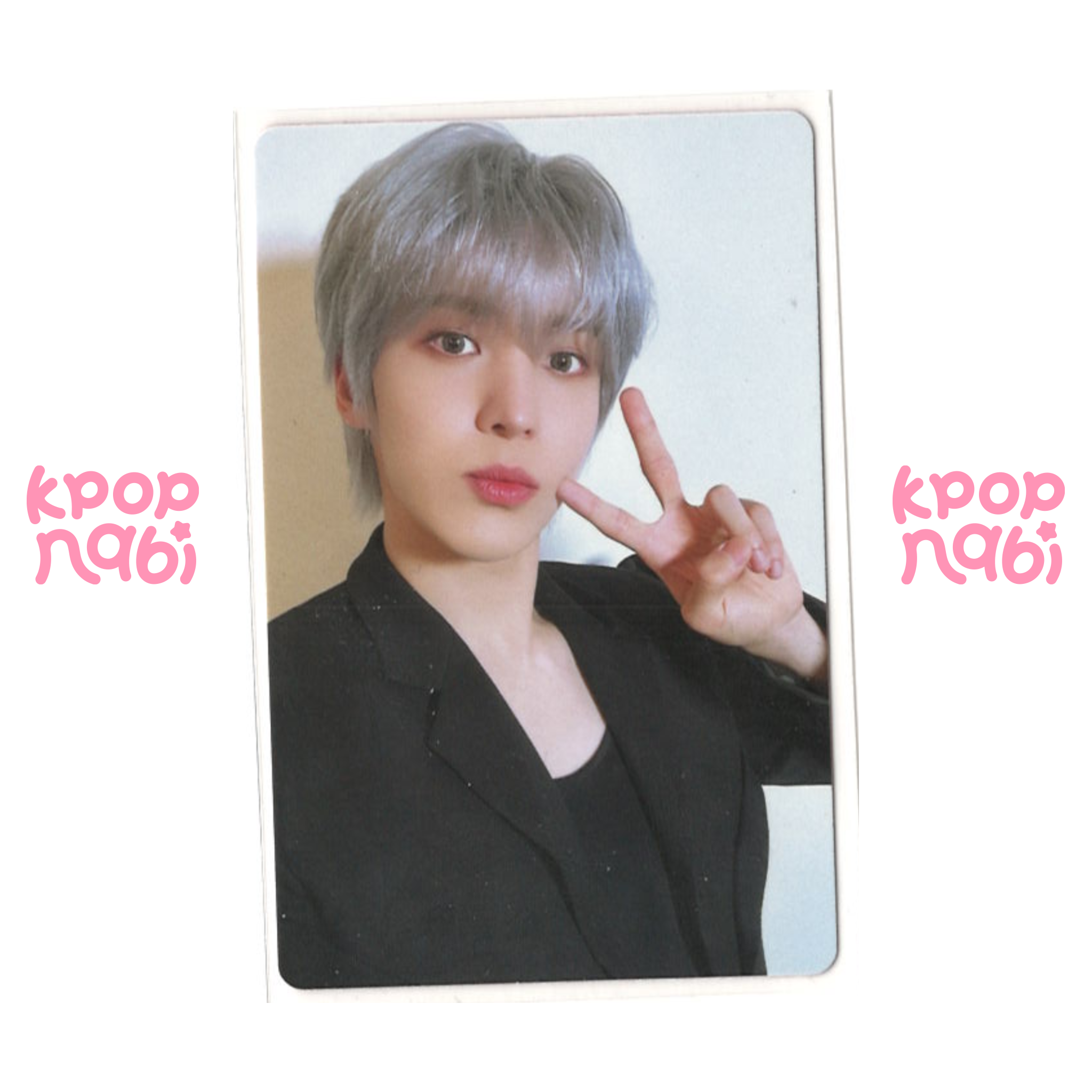 [PC] ATEEZ - Yunho 'GOLDEN HOUR : Part.2' (DIARY ver.)