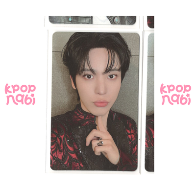 [PC] ATEEZ - '2025 WORLD TOUR IN YOUR FANTASY' TRADING CARD MD