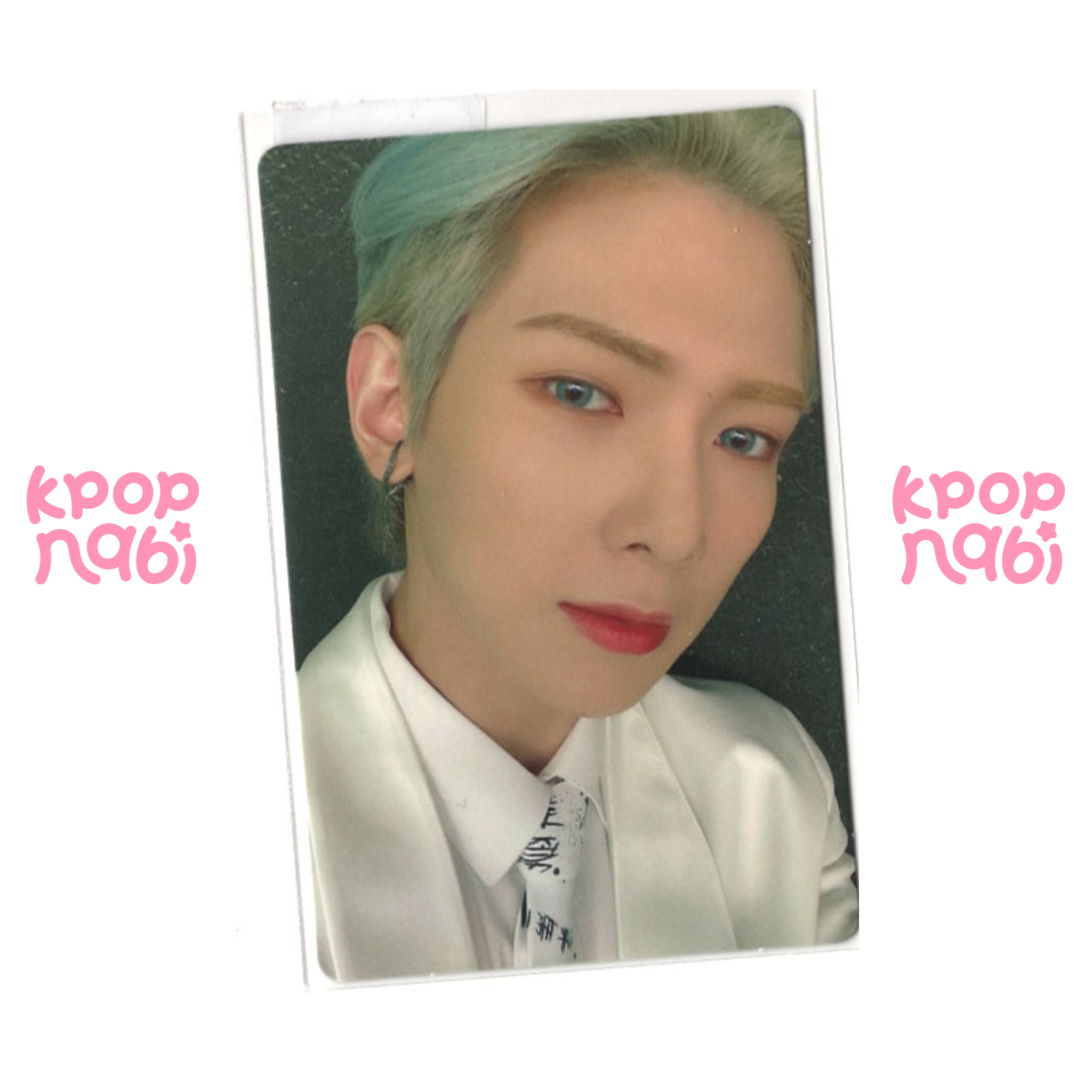 [PC] ATEEZ - Yeosang 'THE WORLD EP.1 : MOVEMENT' HELLO82 EXCLUSIVE