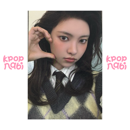 [PC] ILLIT - Yunah 'Bomb' (GLLIT ver.) #2