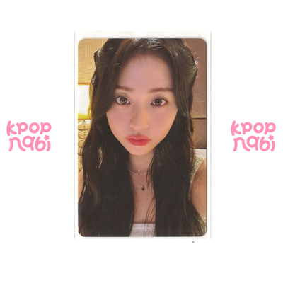 [PC] LE SSERAFIM - LENIVERSE PHOTOBOOK 'FIMBIDI-BOBBIDI-BOO'