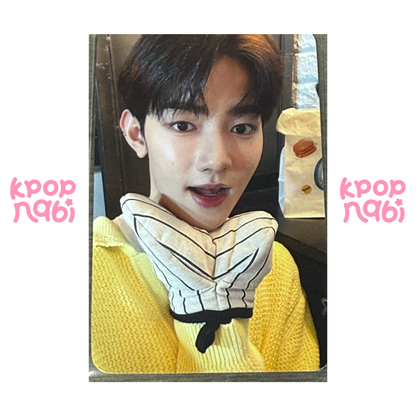 [PC] ZEROBASEONE - Zhang Hao 'YOUTH IN THE SHADE' APPLEMUSIC POB