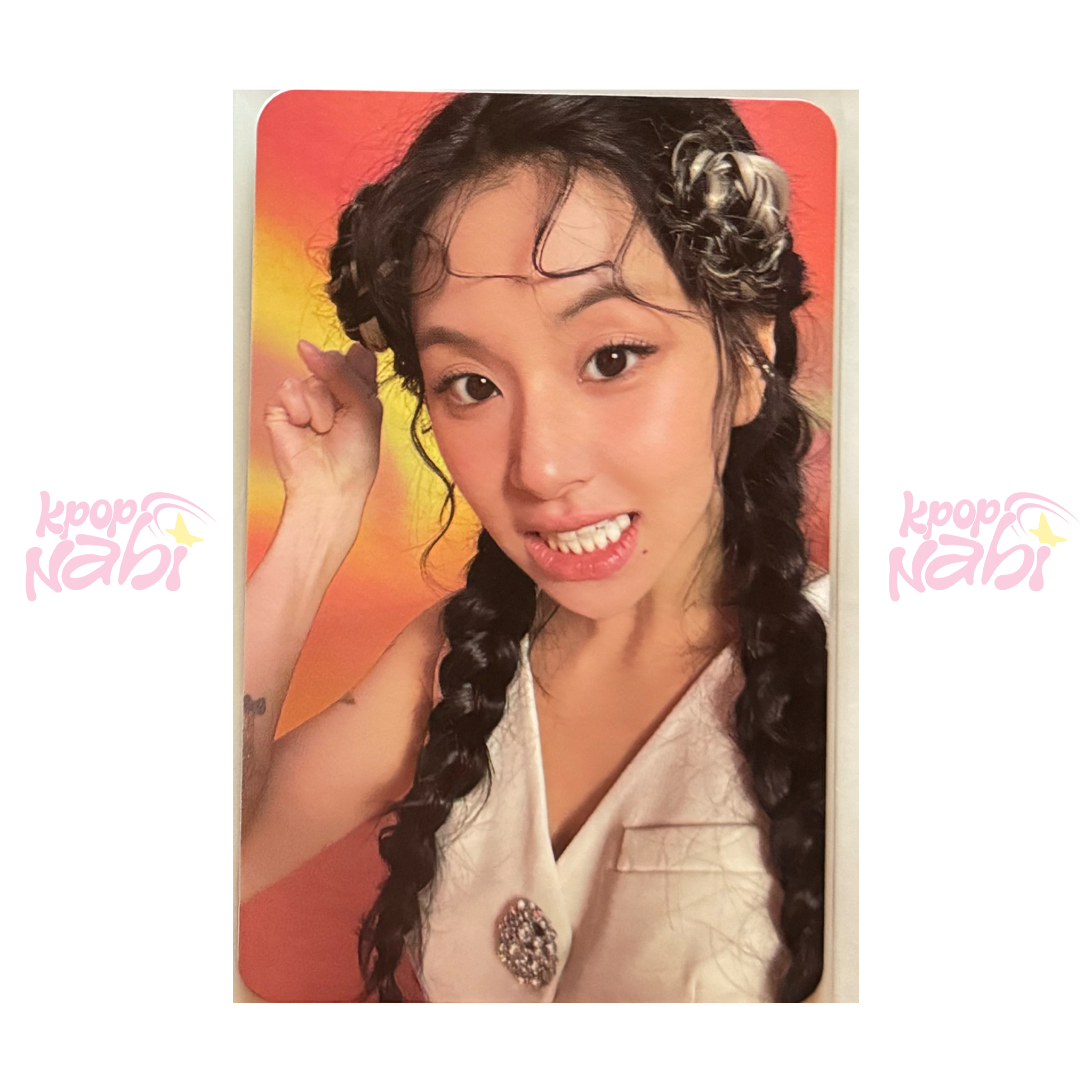 [PC] TWICE - Chaeyoung 'With YOU-th' (Standard ver.)