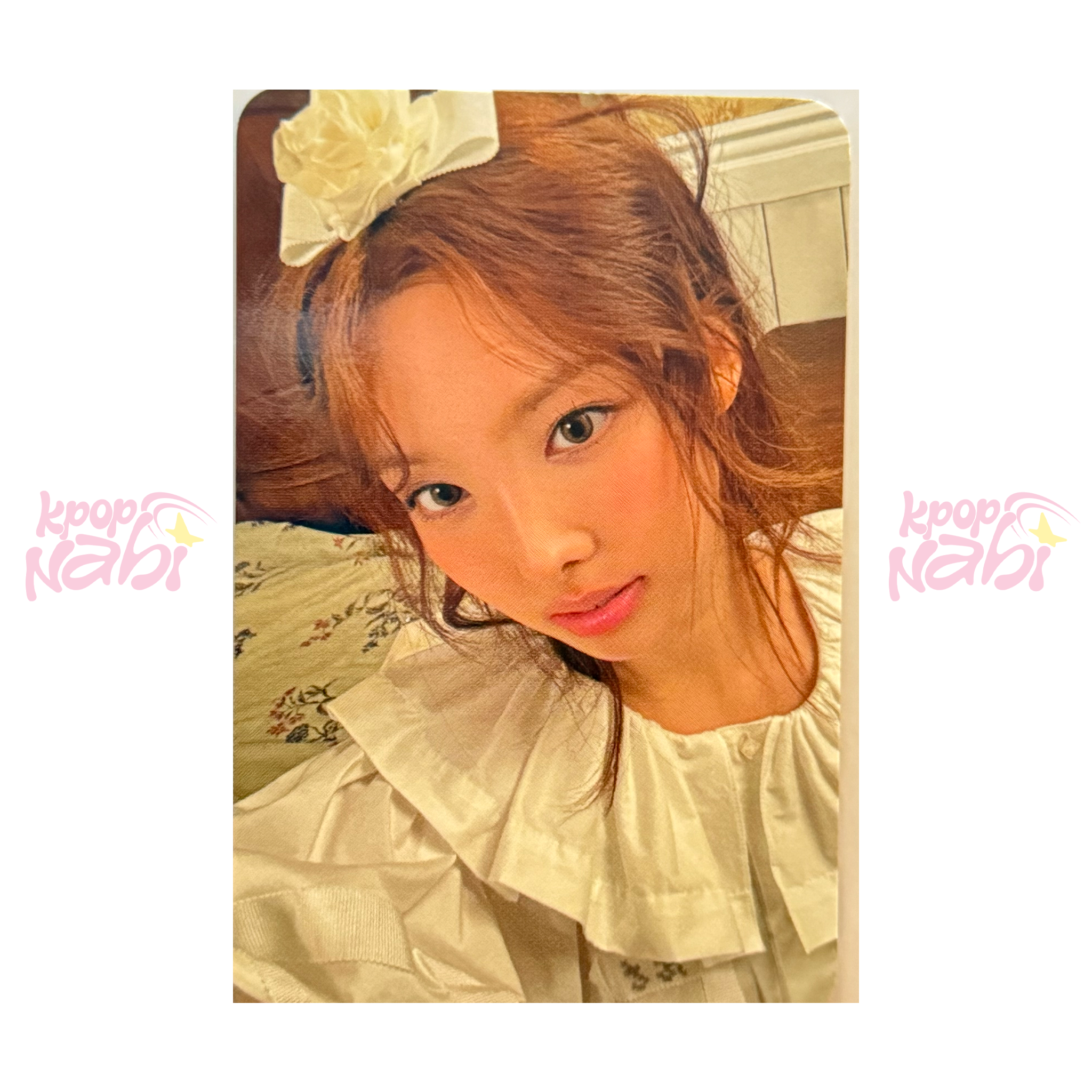 [PC] TWICE - Nayeon 'Yes, I am Nayeon Photobook' JYPSHOP POB #2