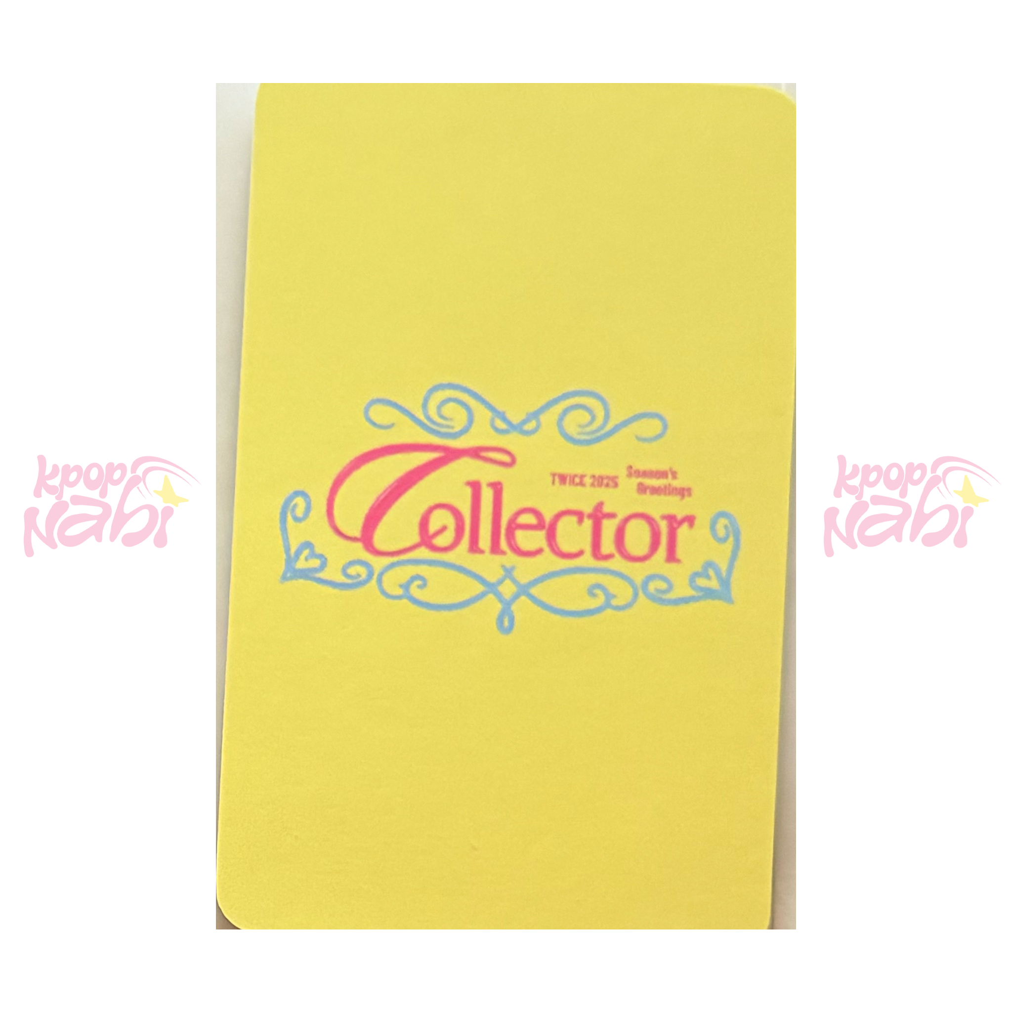 [PC] TWICE - Momo 'TWICE Collector 2025 SEASON'S GREETINGS'