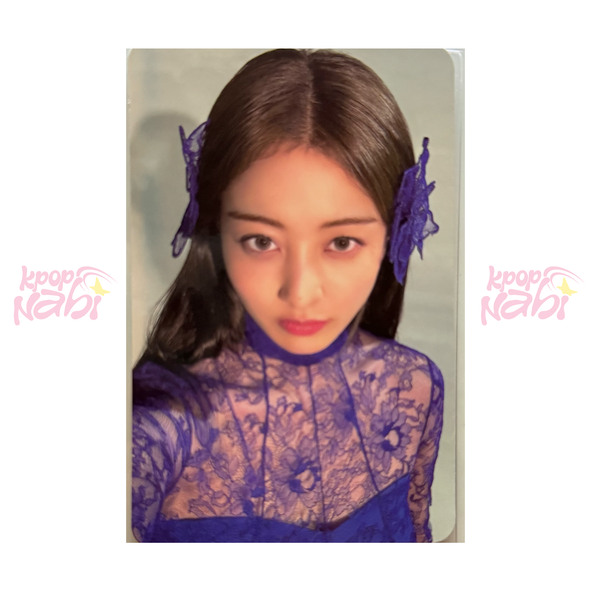 [PC] TWICE - Jihyo 'ZONE' Pre-Order Only