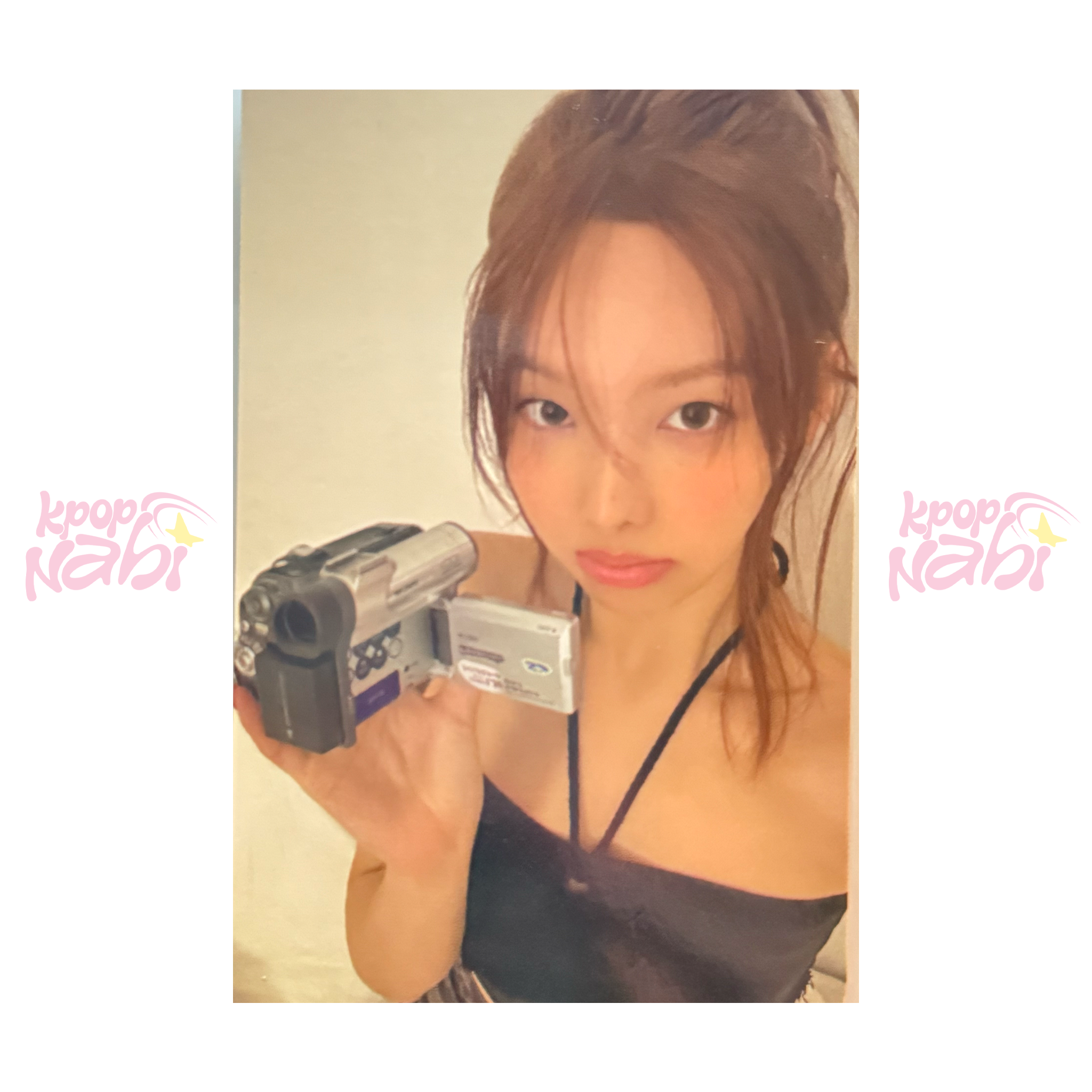 [PC] TWICE - Nayeon 'Yes, I am Nayeon Photobook' JYPSHOP POB #5