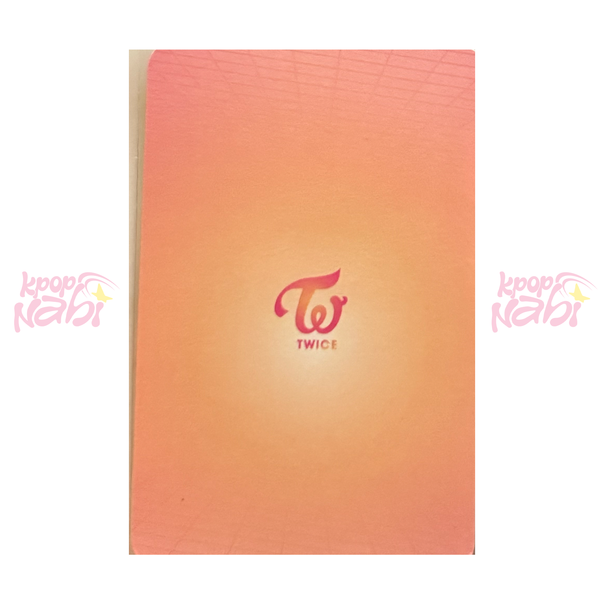 [PC] TWICE - Jeongyeon 'Infinity Candybong' JYPSHOP POB
