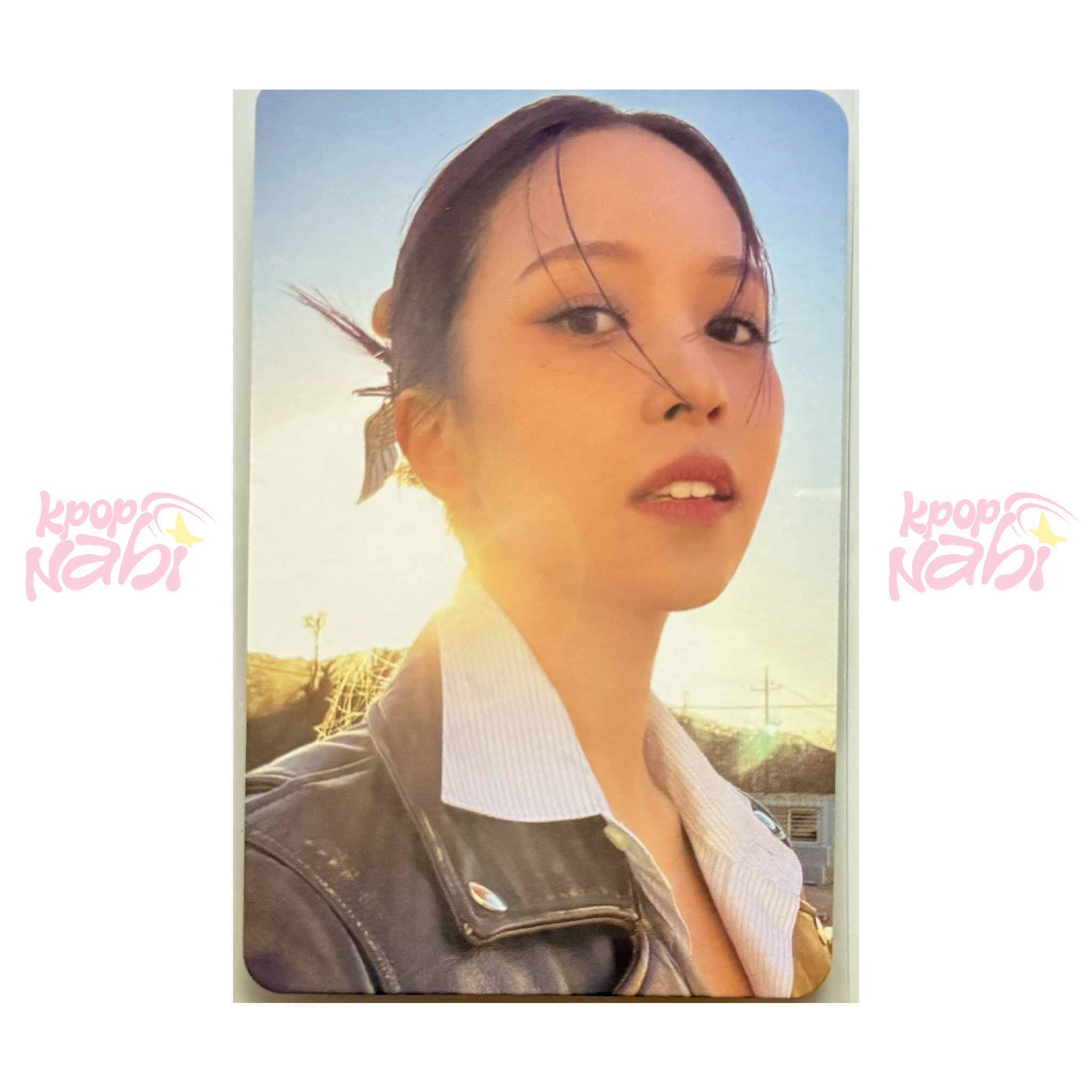 [PC] TWICE - Mina 'READY TO BE' (Standard ver.)