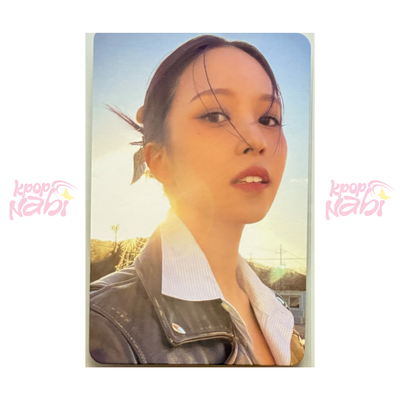 [PC] TWICE - Mina 'READY TO BE' (Standard ver.)
