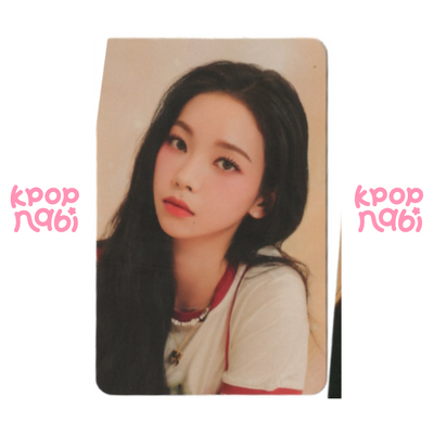 [PC] aespa - Karina '2022 Season's Greetings' CONCEPTS