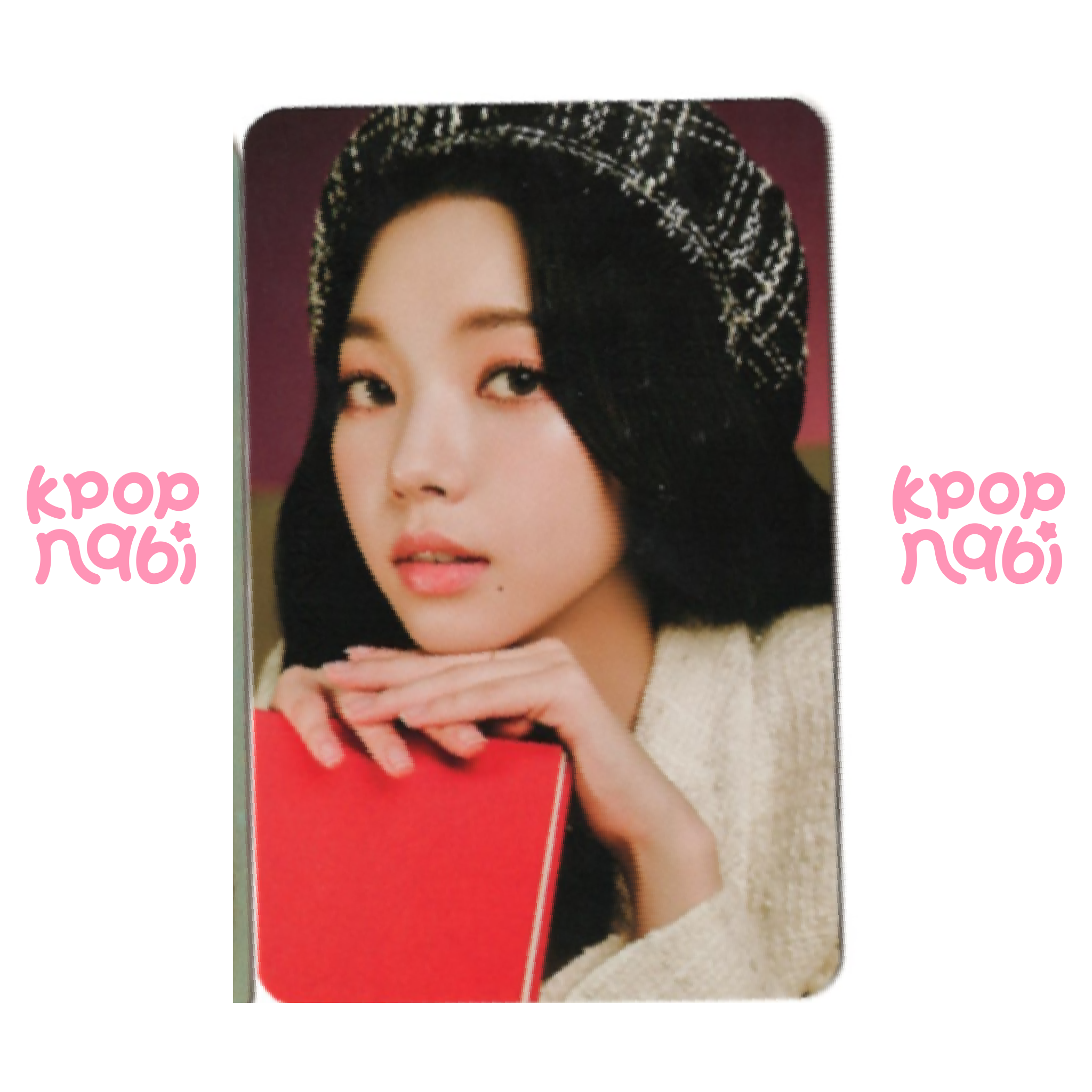 [PC] aespa - Karina '2022 Season's Greetings' CONCEPTS