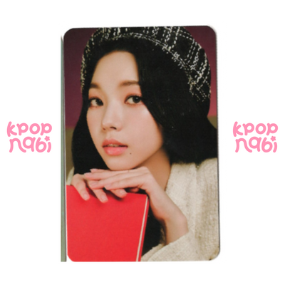 [PC] aespa - Karina '2022 Season's Greetings' CONCEPTS