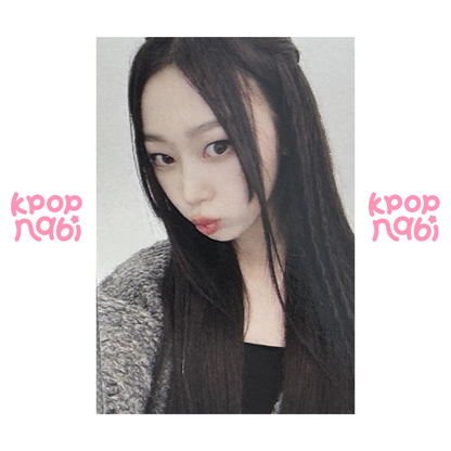 [PC] aespa - Giselle 'Governer's Ball 2023' Trading Card