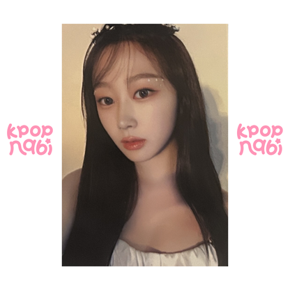 [PC] aespa - Giselle '2023 Season's Greetings' Standard #1